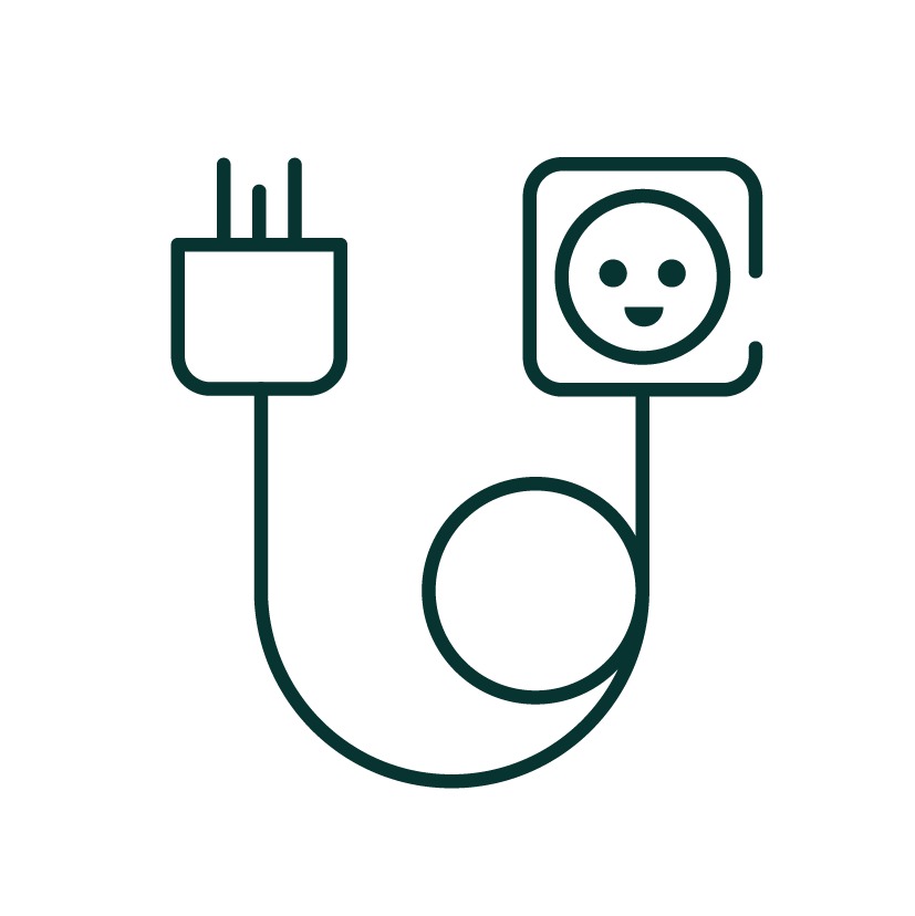 Elprodukter og stikkontakter