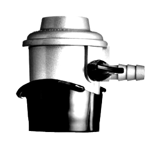 GAS regulator click-on GAS regulator click-on