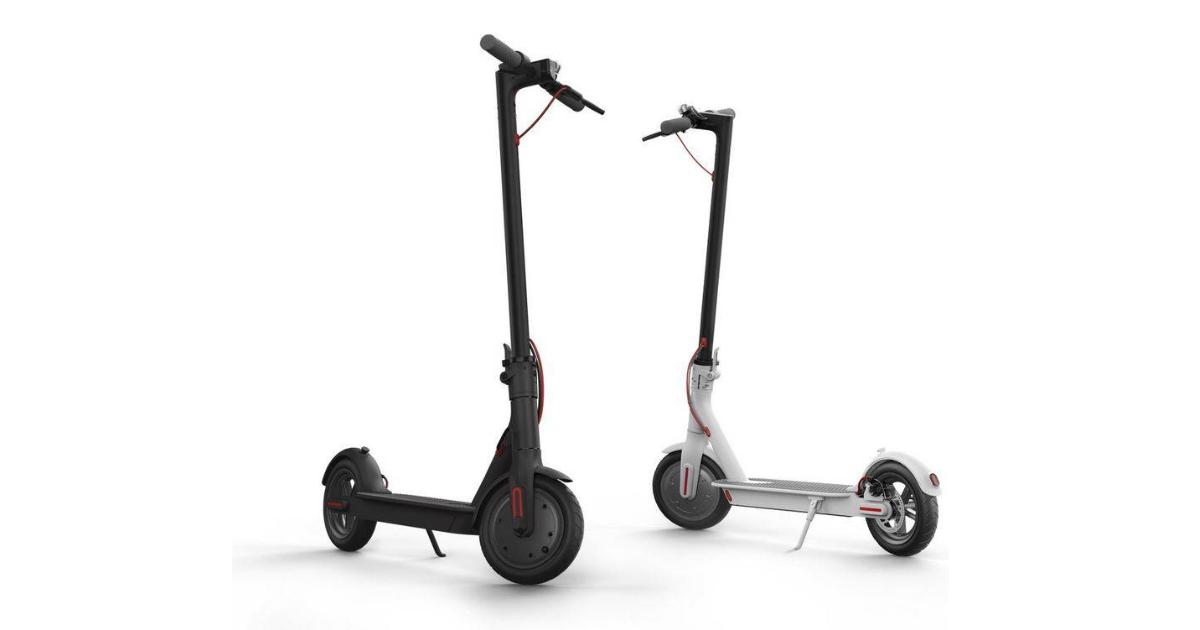 Mi Scooter