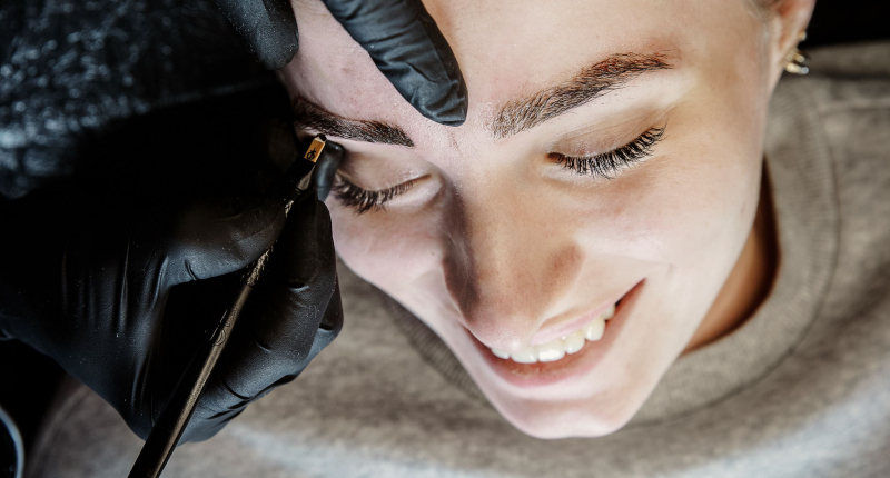 Kosmetisk tatovering