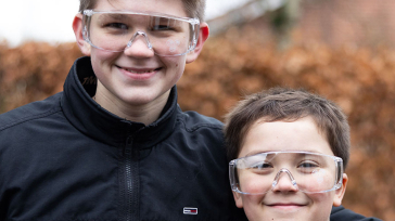 Husk beskyttelsesbriller