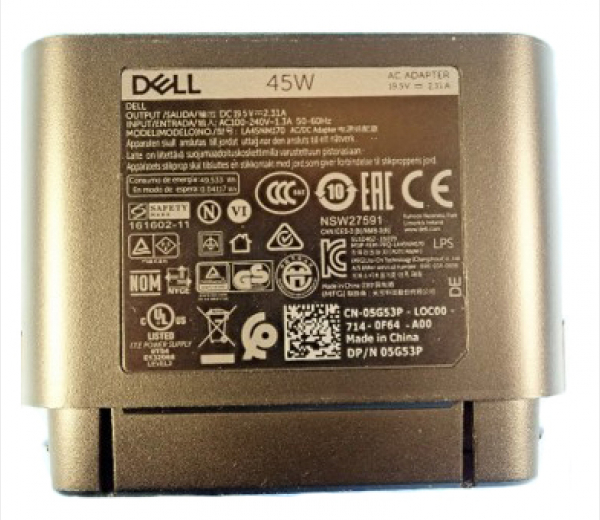 Hybrid strømforsyning med power bank. 