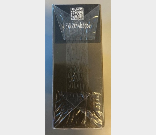 Eksempel på kode med LEWL2