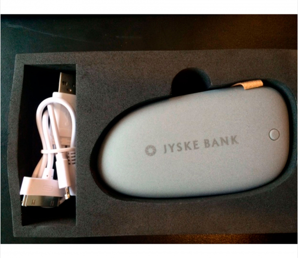 Billede af powerbank