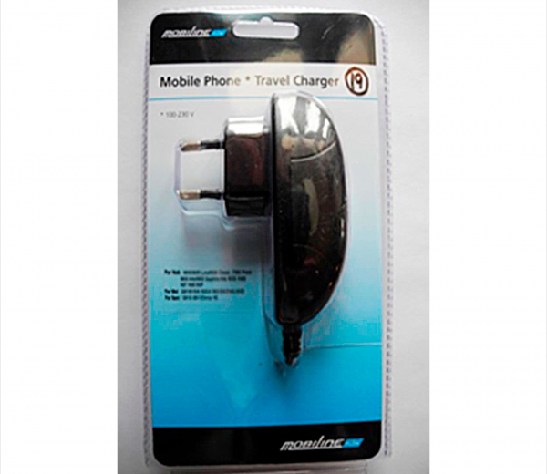 Billede af rejseadapter