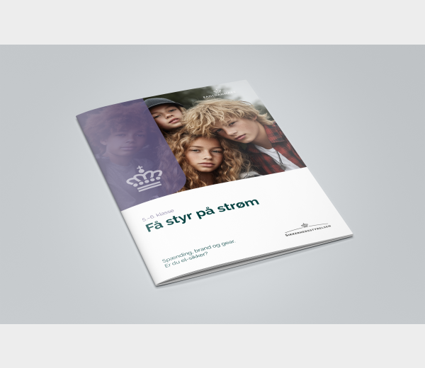 Få styr på strøm