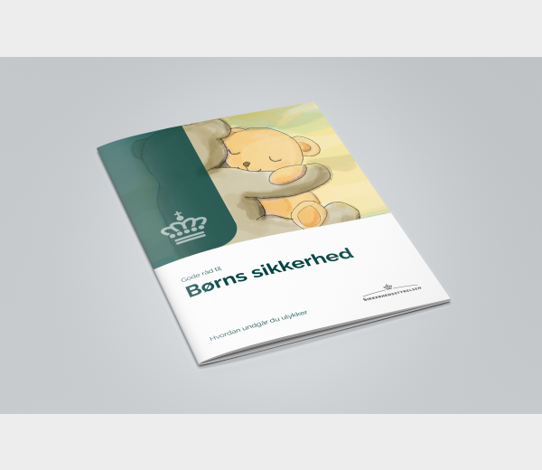 Folderen Børns sikkerhed