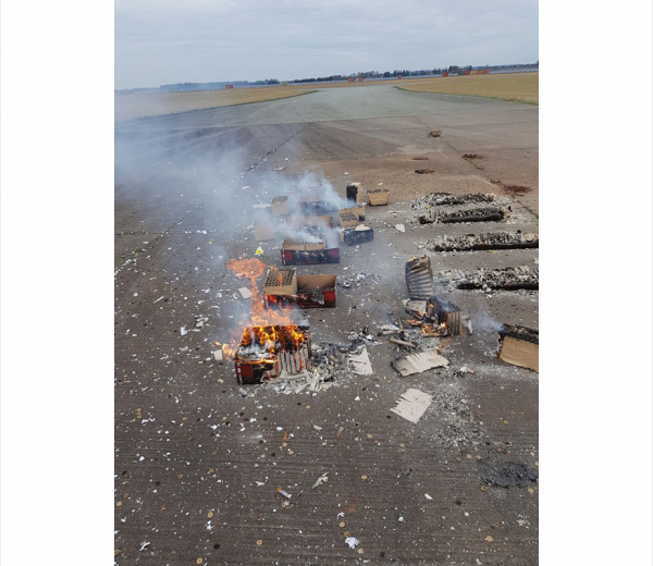 Batteri Nordic Battleship 3