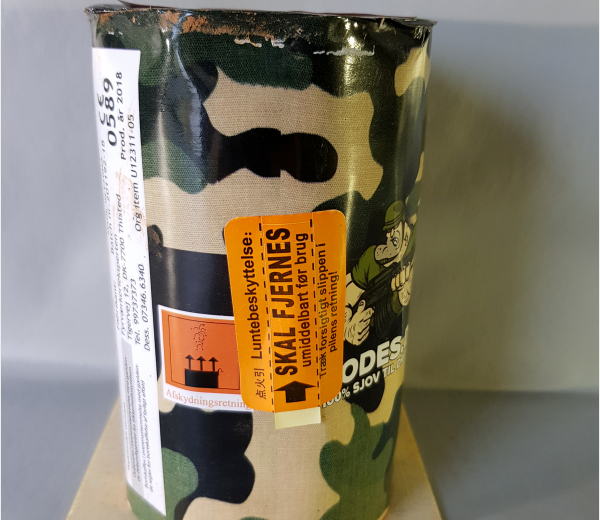 Powershot 9 skuds batteri