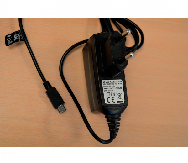 Billede af rejseadapter