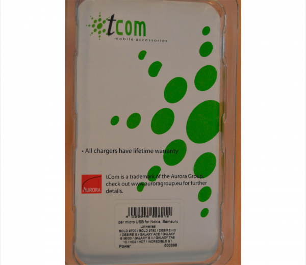 Billede af rejseadapter