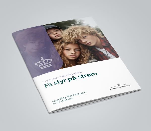 Få styr på strøm - lærervejledning