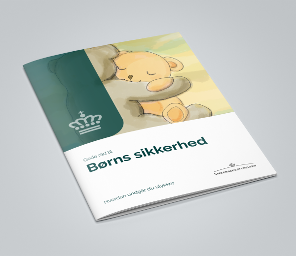 Folderen Børns sikkerhed