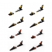 Billede af skibinding